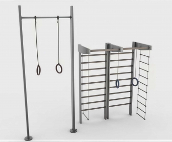 Modern Fitness Equipment-ID:690640933