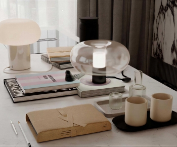 Modern Decorative Set-ID:269748939