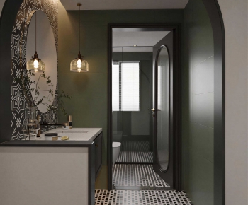 Modern TOILET-ID:500533103