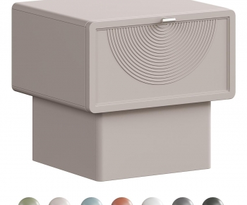 Modern Bedside Cupboard-ID:979243048