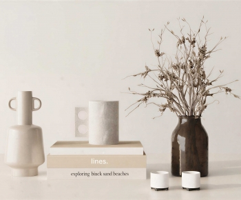 Modern Decorative Set-ID:365004061