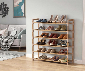 Modern Shoe Cabinet-ID:626744033