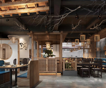 New Chinese Style Restaurant-ID:817688949