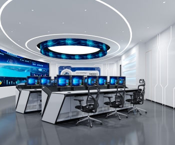 Modern Monitor Room-ID:517359977