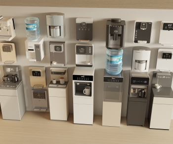 Modern Water Dispenser-ID:194966087