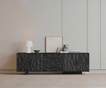 Modern TV Cabinet-ID:652412896