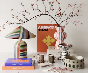 Modern Decorative Set-ID:407181022