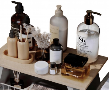 Modern Bathroom Set-ID:231599097