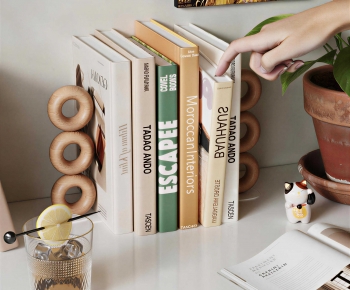 Modern Decorative Set-ID:293467047