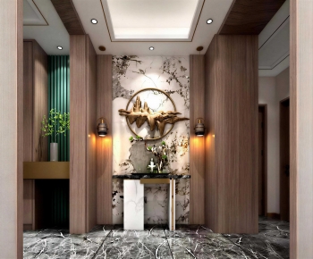 Modern Hallway-ID:620300056