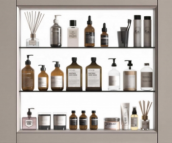 Modern Bathroom Set-ID:627712975
