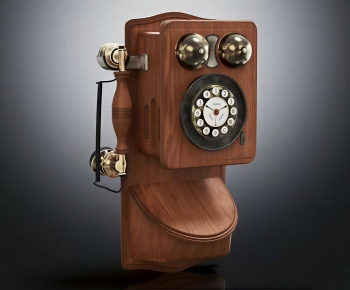 Retro Style Digital Camera-ID:652210005
