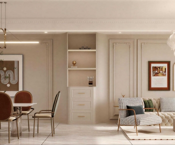 Modern A Living Room-ID:778989824