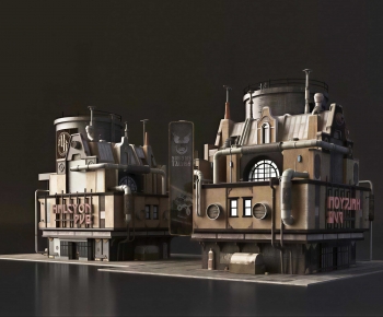Industrial Style Other-ID:163558014