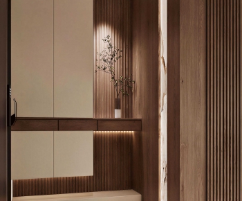 Modern Hallway-ID:140657908