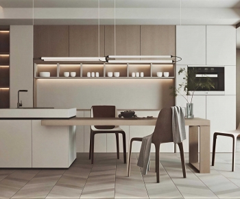 Modern Dining Room-ID:988230945