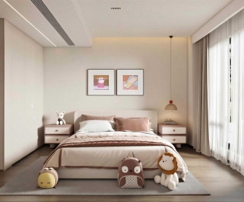 Modern Children's Room-ID:739310988