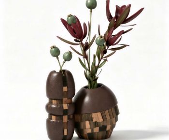 Modern Flower Arrangement-ID:833554033