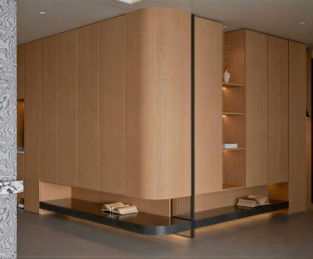 Modern Hallway-ID:507729195