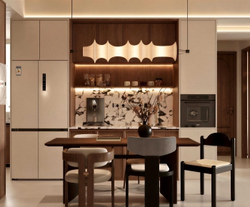 Modern Dining Room-ID:771752126