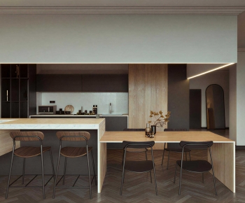 Modern Dining Room-ID:882499283