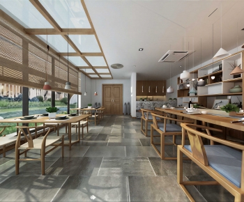 Modern Restaurant-ID:129170493