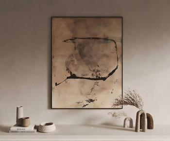Wabi-sabi Style Painting-ID:403608082