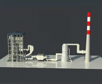 Modern Industrial Equipment-ID:675299239