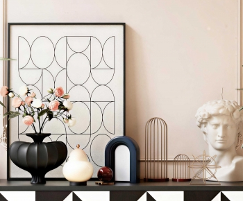 Modern Decorative Set-ID:778212073