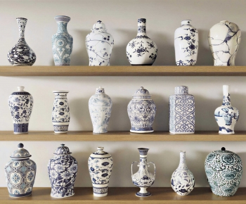 New Chinese Style Clay Pot-ID:124551068