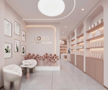 Modern Beauty Salon-ID:136471033