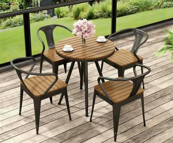Modern Outdoor Tables And Chairs-ID:769840003
