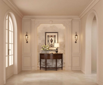 European Style Hallway-ID:403664113