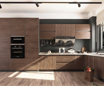Modern The Kitchen-ID:127556098