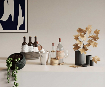 Modern Decorative Set-ID:619512082