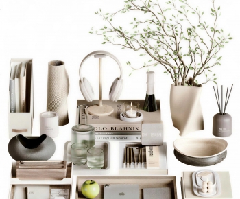 Modern Decorative Set-ID:921844019