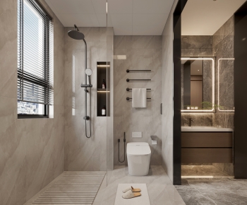Modern TOILET-ID:107309814