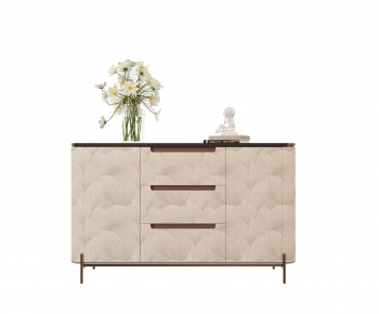 Modern Entrance Cabinet-ID:223006965