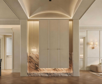 Modern Hallway-ID:718525894