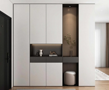 Modern Shoe Cabinet-ID:903743989