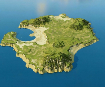 Modern Landscape-ID:849047908