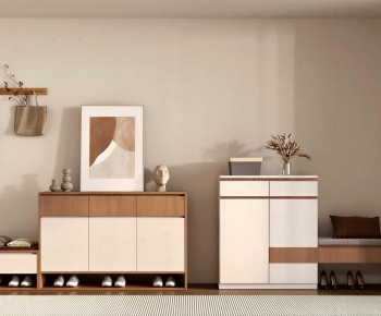 Modern Shoe Cabinet-ID:830766924