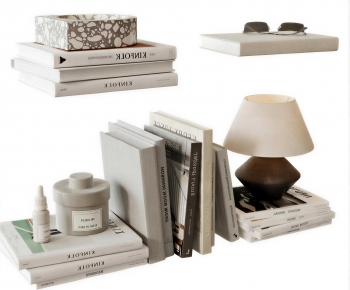 Modern Decorative Set-ID:527470115