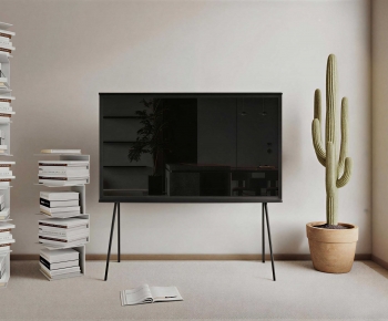 Nordic Style TV Set-ID:699186095