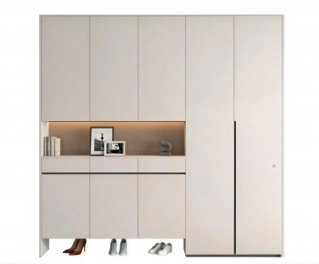 Modern Shoe Cabinet-ID:762429001