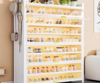 Modern Shoe Cabinet-ID:623739007