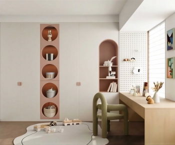 Modern Children's Room-ID:853746897