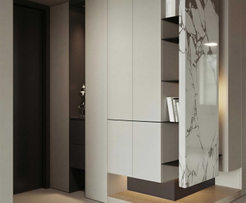 Modern Shoe Cabinet-ID:327182054