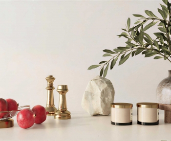 Modern Decorative Set-ID:118871932