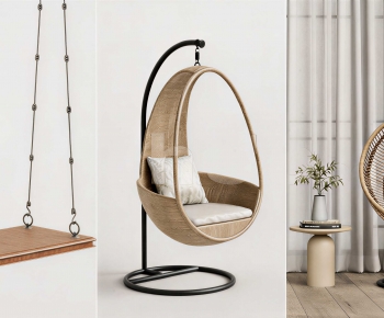 Nordic Style Hanging Chair-ID:937336926